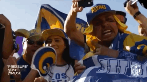 2018 Nfl Football GIF by NFL