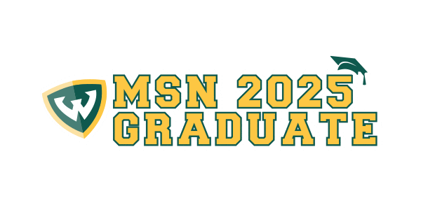 Wayne State Graduation Sticker by Wayne State University