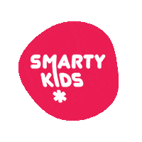 smartykidsmk logo kids macedonia skopje Sticker