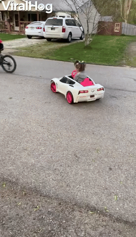 Love for Cars Passed Down From Dad to Daughter