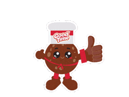 goodtimemalaysia you did it good time thats a win little win Sticker