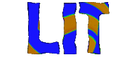 Art Glitch Sticker