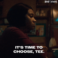 Starz Tee GIF by BMF