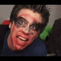 fer maquillaje GIF