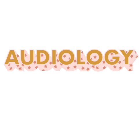 Audiology Sticker