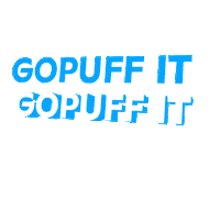Gopufffootball Sticker by Gopuff