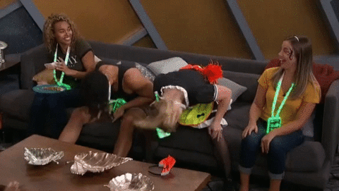 big brother over the top GIF by Big Brother