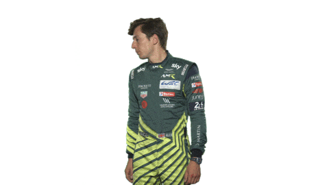Sticker by European Le Mans Series