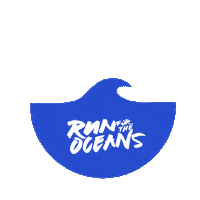 run ocean Sticker by adidas