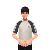 질문 Sticker by 이큐포올
