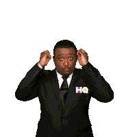 matt richards what Sticker by HQ Trivia