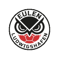 Sport Logo Sticker by Eulen Ludwigshafen