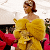 Red Carpet Interview GIF