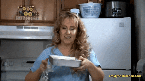 Hungry Dessert GIF by Amy Lynn's Kitchen