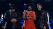 season 11 nbc GIF by The Voice