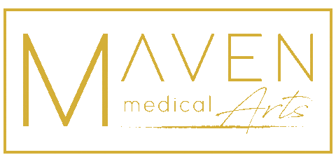 Medical Injector Sticker by Maven Medical Arts