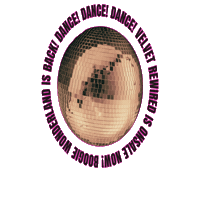 Sticker by Velvet Rewired