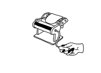 illustration hello GIF