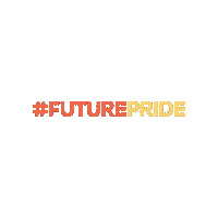 Future Pride Sticker by Springfield College