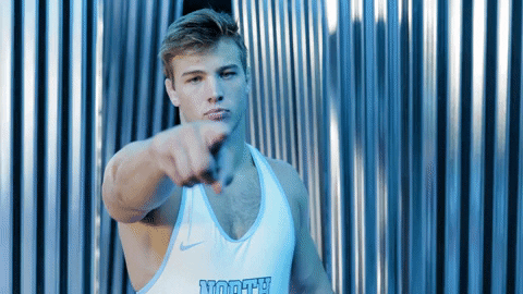 North Carolina Wrestling GIF by UNC Tar Heels