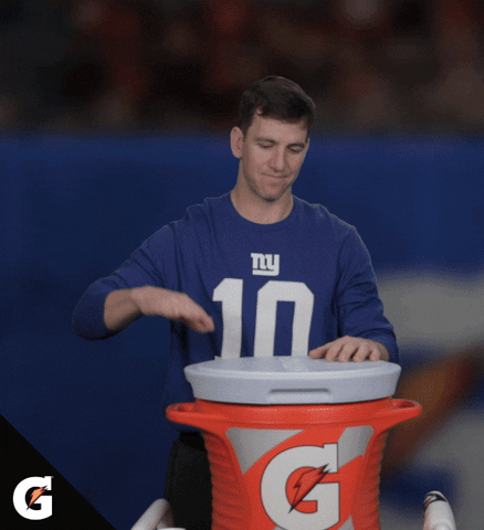 New York Lol GIF by Gatorade