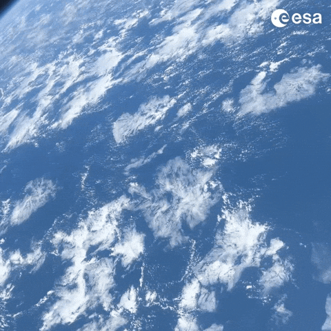 Planet Earth GIF by European Space Agency - ESA