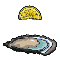 Hungry Morro Bay Sticker by VisitMorroBayCA