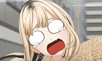 Cry Hololive GIF