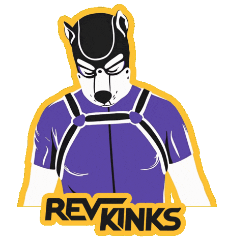 Sad Character Sticker by Revkinks