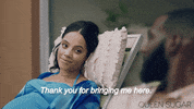 Happy Queen Sugar GIF by OWN: Oprah Winfrey Network