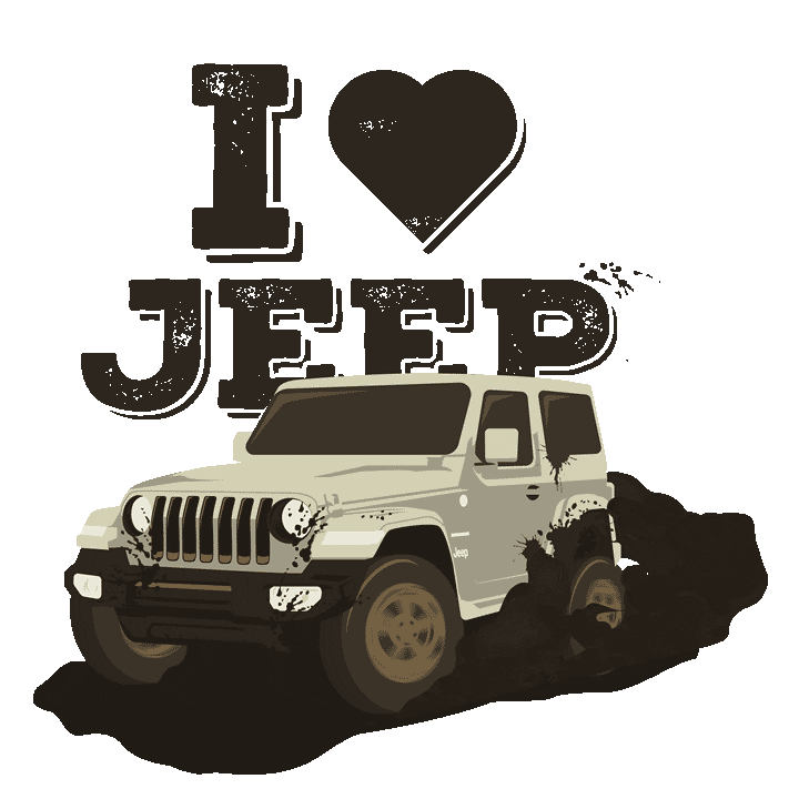 Jeepdobrasil giphyupload jeep 4x4 jeepbr Sticker