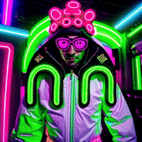 Partner Kraken GIF by Sogni AI