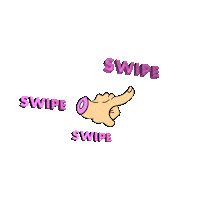 animation sam Sticker by NOTD