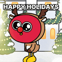 Merry Christmas Party GIF