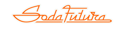 Sticker by SODA FUTURA