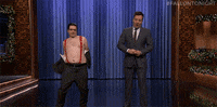 jimmy fallon lol GIF by The Tonight Show Starring Jimmy Fallon