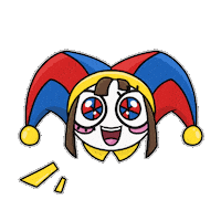 Pomni Sticker