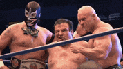 lucha libre mexico GIF