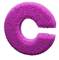 3D Typography Sticker by Kochstrasse™