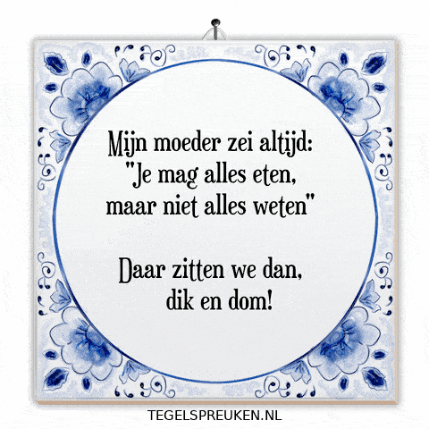 Dom Troost GIF by Tegelspreuken.nl