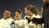 Excited Womens Soccer GIF by National Women's Soccer League