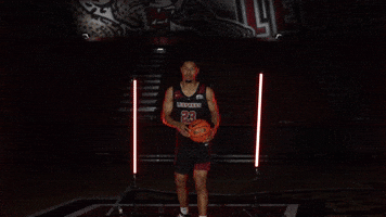 Lafayette Mens Basketball Roll Pards GIF by Lafayette Leopards