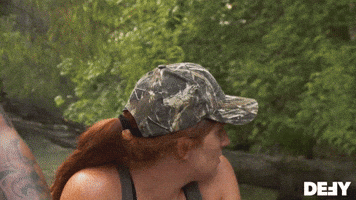 Does Anybody Know We're Back Here?