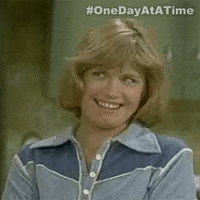 One Day At A Time Laughing GIF by Sony Pictures Television