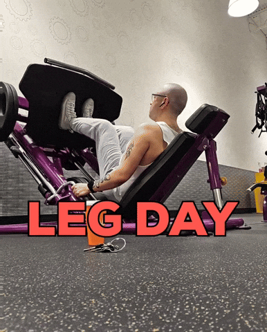 Planet Fitness Gym GIF
