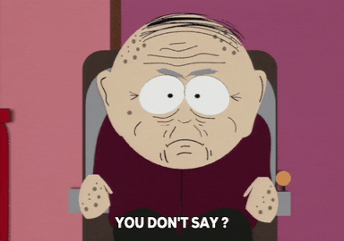 wheelchair grandpa GIF by South Park 