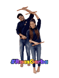 Bhai Bhai Festival Sticker