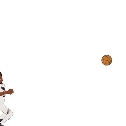 Detroit Pistons Basketball Sticker by SportsManias