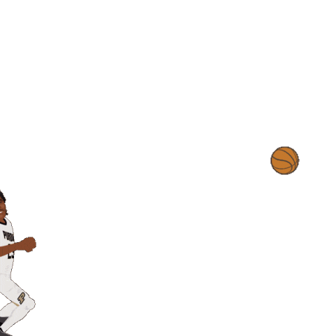 Nba Draft Basketball Sticker by SportsManias