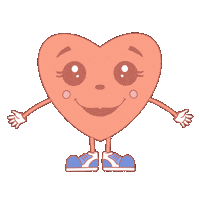 Amorzinho Hug Sticker